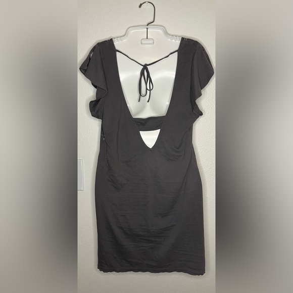 American Eagle Sequin Embellished Mini Dress – Size M 🖤 - Picture 5 of 7